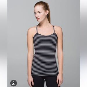 Lululemon Y Tank